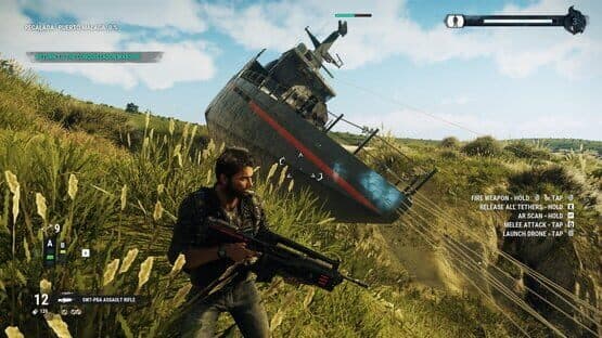 Just Cause 4: Digital Deluxe screenshot 4