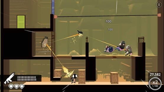 My Friend Pedro: Ripe for Revenge screenshot 9