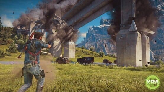Just Cause 3: XXL Edition screenshot 2