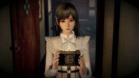 Fatal Frame: Maiden of Black Water screenshot 4