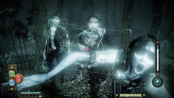 Fatal Frame: Maiden of Black Water screenshot 8