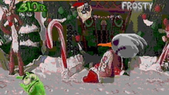 ClayFighter 2: Judgment Clay screenshot 10