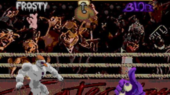ClayFighter 2: Judgment Clay screenshot 11