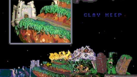 ClayFighter 2: Judgment Clay screenshot 12