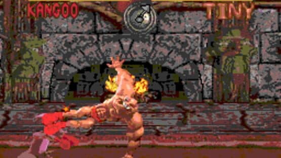 ClayFighter 2: Judgment Clay screenshot 3