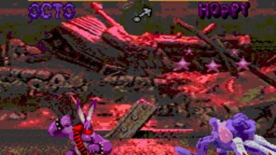 ClayFighter 2: Judgment Clay screenshot 5