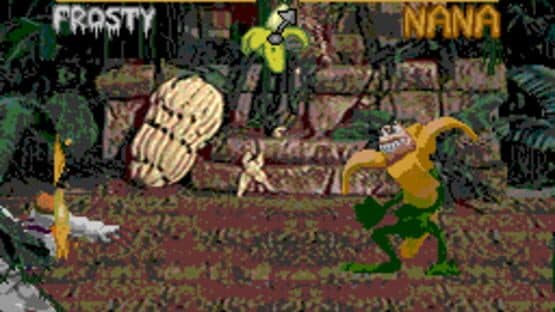 ClayFighter 2: Judgment Clay screenshot 6