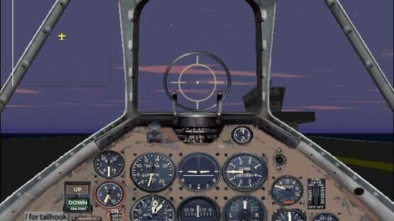 Microsoft Combat Flight Simulator: WWII Europe Series - Behind Enemy Lines screenshot 1
