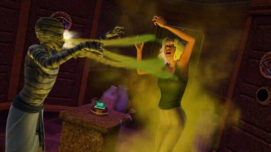 The Sims 3: World Adventures screenshot 7