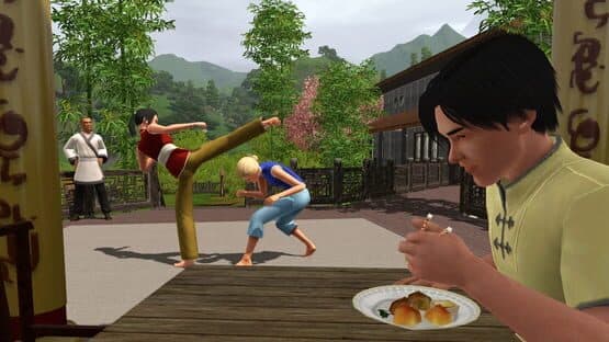 The Sims 3: World Adventures screenshot 10