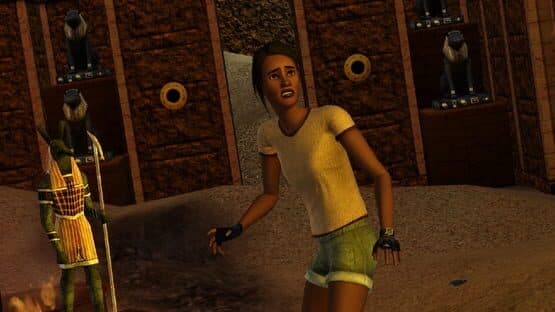 The Sims 3: World Adventures screenshot 11