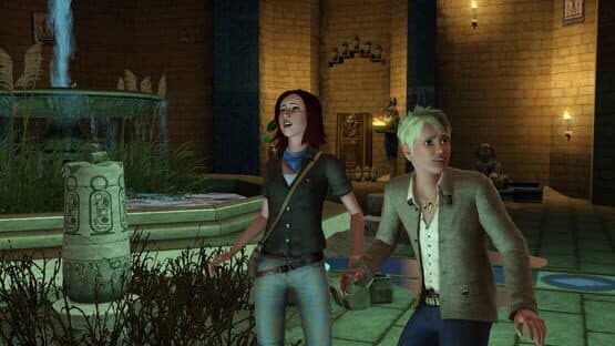 The Sims 3: World Adventures screenshot 12