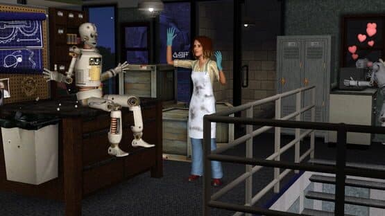 The Sims 3: Ambitions screenshot 9