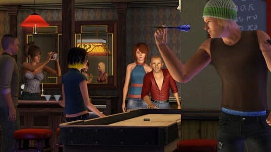 The Sims 3: Late Night screenshot 8