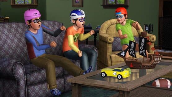 The Sims 3: Generations screenshot 10