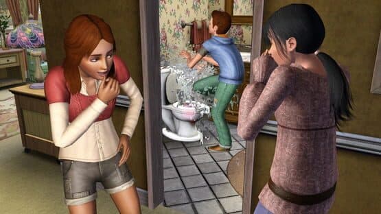 The Sims 3: Generations screenshot 8