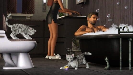 The Sims 3: Pets screenshot 4