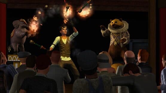 The Sims 3: Showtime screenshot 12