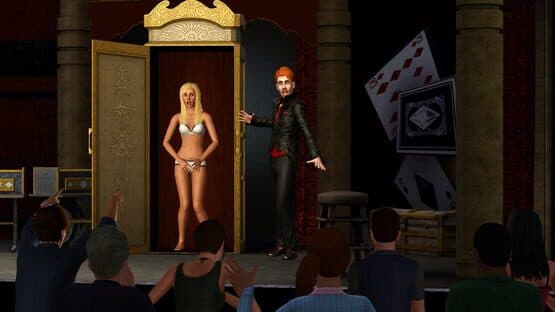 The Sims 3: Showtime screenshot 8