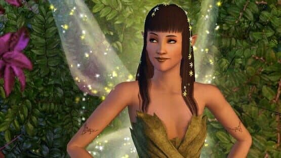 The Sims 3: Supernatural screenshot 4
