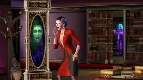 The Sims 3: Supernatural screenshot 8