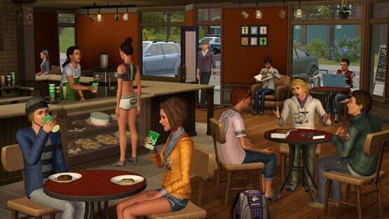 The Sims 3: University Life screenshot 6