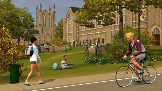 The Sims 3: University Life screenshot 8