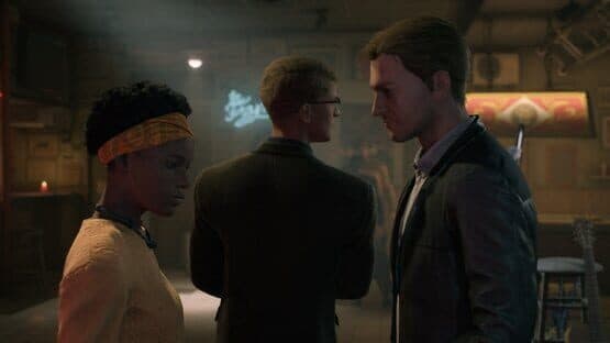 Twin Mirror screenshot 2