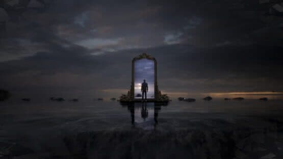 Twin Mirror screenshot 8