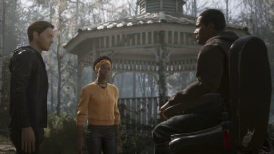 Twin Mirror screenshot 10