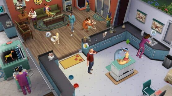 The Sims 4: Plus Cats & Dogs Bundle screenshot 6