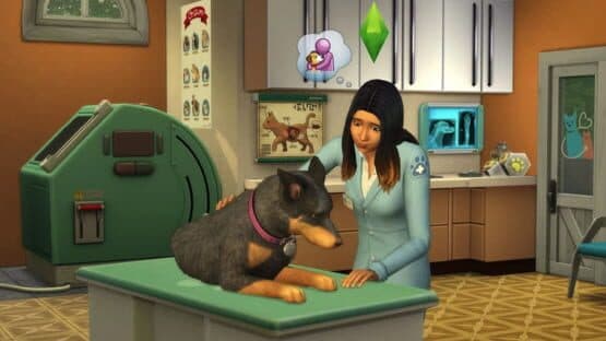 The Sims 4: Plus Cats & Dogs Bundle screenshot 1
