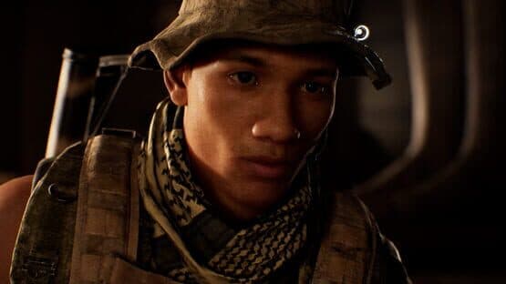 The Dark Pictures Anthology: House of Ashes screenshot 7