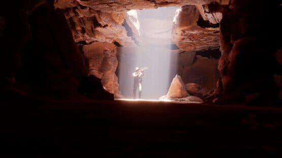 The Dark Pictures Anthology: House of Ashes screenshot 9