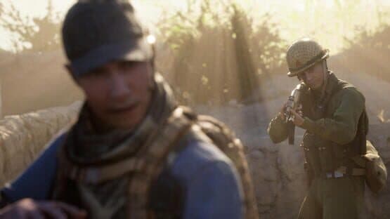 The Dark Pictures Anthology: House of Ashes screenshot 10