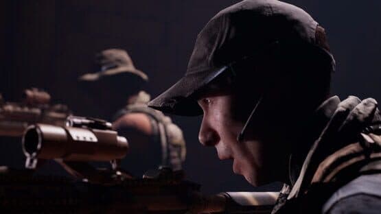 The Dark Pictures Anthology: House of Ashes screenshot 11