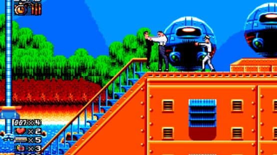 James Bond 007: The Duel screenshot 2