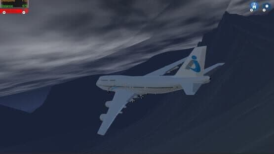 Easy Flight Simulator screenshot 2