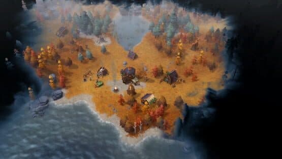 Northgard: Ratatoskr, Clan of the Squirrel screenshot 2
