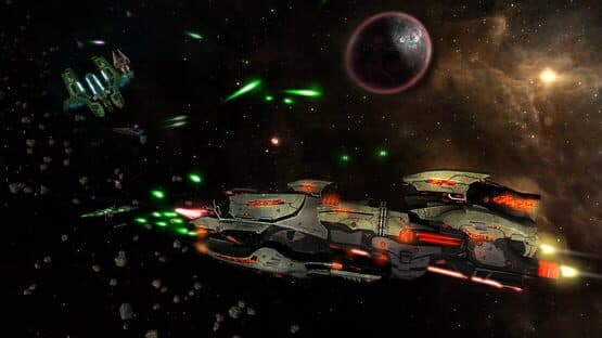 Starpoint Gemini 2: Titans screenshot 5