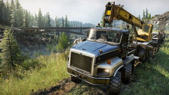 SnowRunner: Season 3 - Locate & Deliver screenshot 3