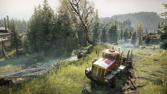 SnowRunner: Season 3 - Locate & Deliver screenshot 8