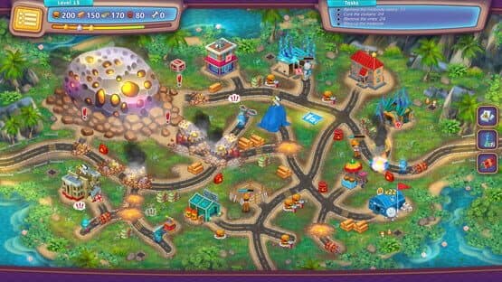 Rescue Team: Danger from Outer Space! screenshot 1