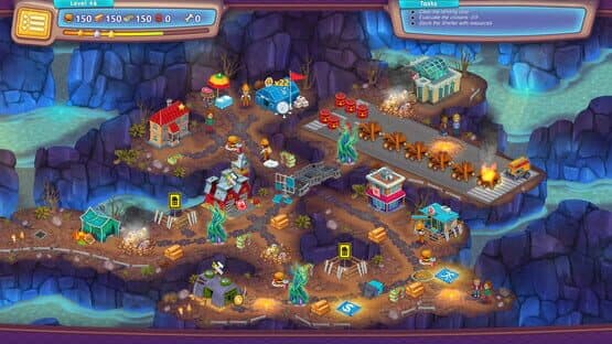 Rescue Team: Danger from Outer Space! screenshot 2