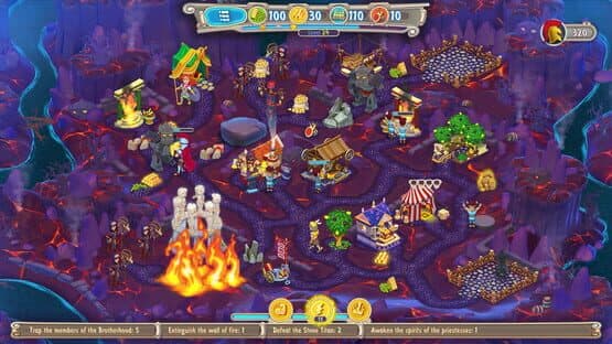 Hermes: Sibyls' Prophecy screenshot 3