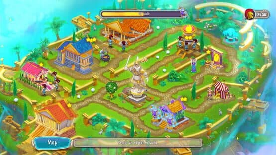 Hermes: Sibyls' Prophecy screenshot 8