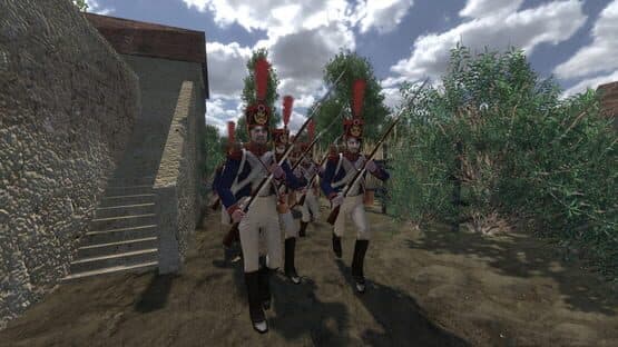 Mount & Blade: Warband - Napoleonic Wars screenshot 10