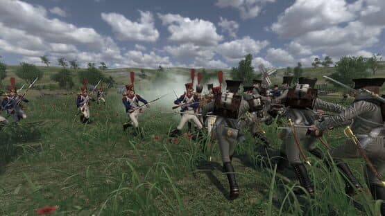Mount & Blade: Warband - Napoleonic Wars screenshot 11