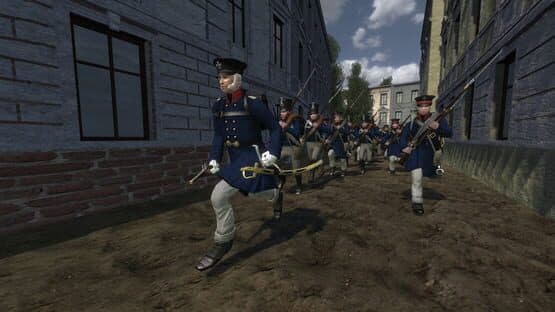Mount & Blade: Warband - Napoleonic Wars screenshot 3