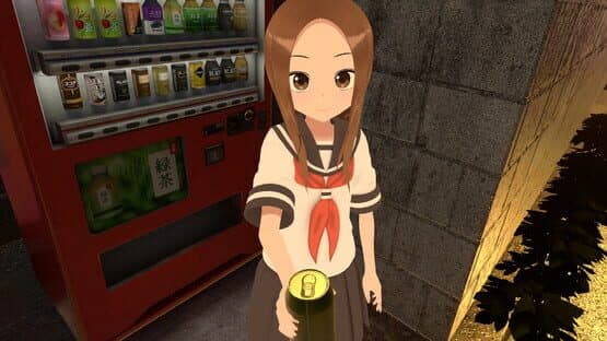 Teasing Master Takagi-san VR: 1st Semester screenshot 2